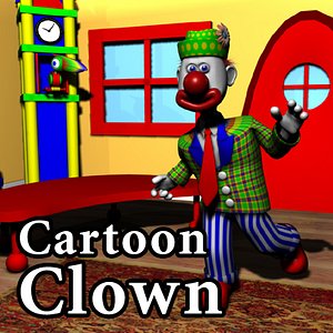 Clown & Set