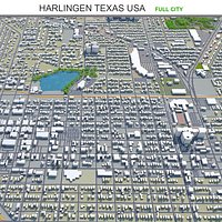 Harlingen Texax USA