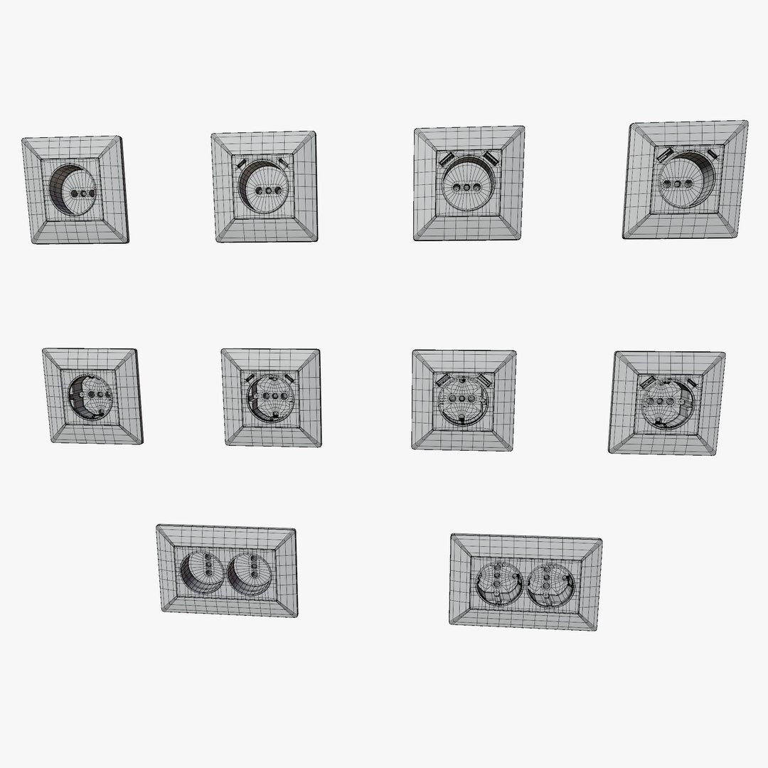 Gray European Socket Electrical Outlet 3D model https://p.turbosquid.com/ts-thumb/LP/sKi435/eK/gray_european_socket_electrical_outlet_preview_14/jpg/1736876972/1920x1080/fit_q87/88fece9325d4bf55ed86e1abc632ea51f38872a4/gray_european_socket_electrical_outlet_preview_14.jpg
