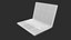 3D Space Black MacBook Pro 16 inch M3