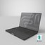 3D Space Black MacBook Pro 16 inch M3