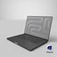 3D Space Black MacBook Pro 16 inch M3