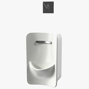 American Standard Greenbrook Rear Spud Urinal