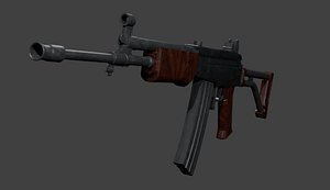 Galil Rifle