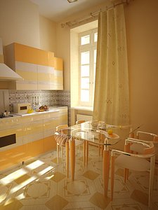 My Citchen(Light cache edition)