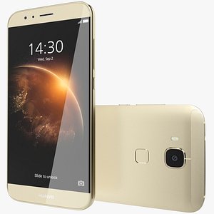 Huawei G8 Gold