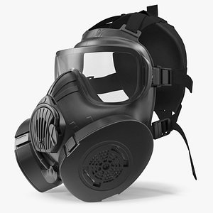 JSGPM M50 Full Face Gas Mask