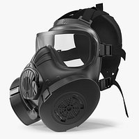 JSGPM M50 Full Face Gas Mask