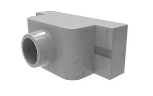 3D model Machine Part 05