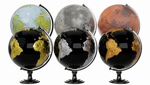 Desk Globe