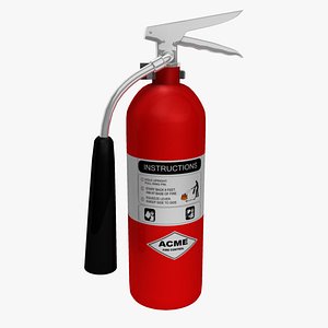 Fire Extinguisher