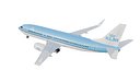 KLM Boeing 737-800 Realistic Jet Airliner Plane