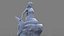 Statue de sirène