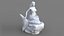 Statue de sirène