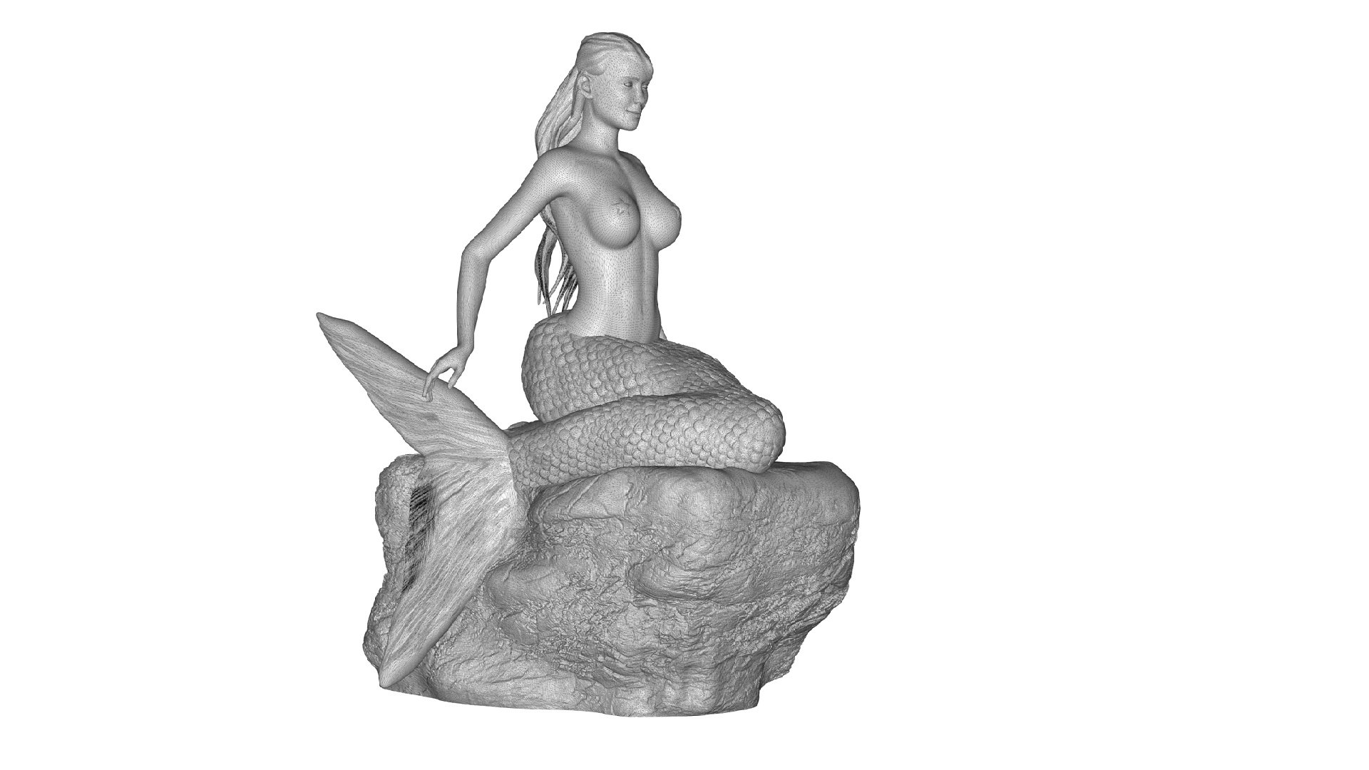 Mermaid Statue 3D model https://p.turbosquid.com/ts-thumb/LQ/5j2Czf/ec/mermaidst1.226/jpg/1660241827/1920x1080/fit_q87/61aae06f862fdd00731232a626b0afcff1238be0/mermaidst1.226.jpg