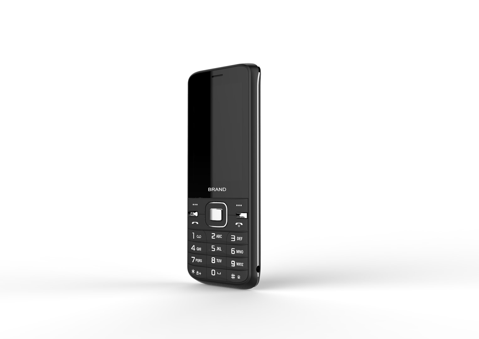 3D original function phone print - TurboSquid 1348049