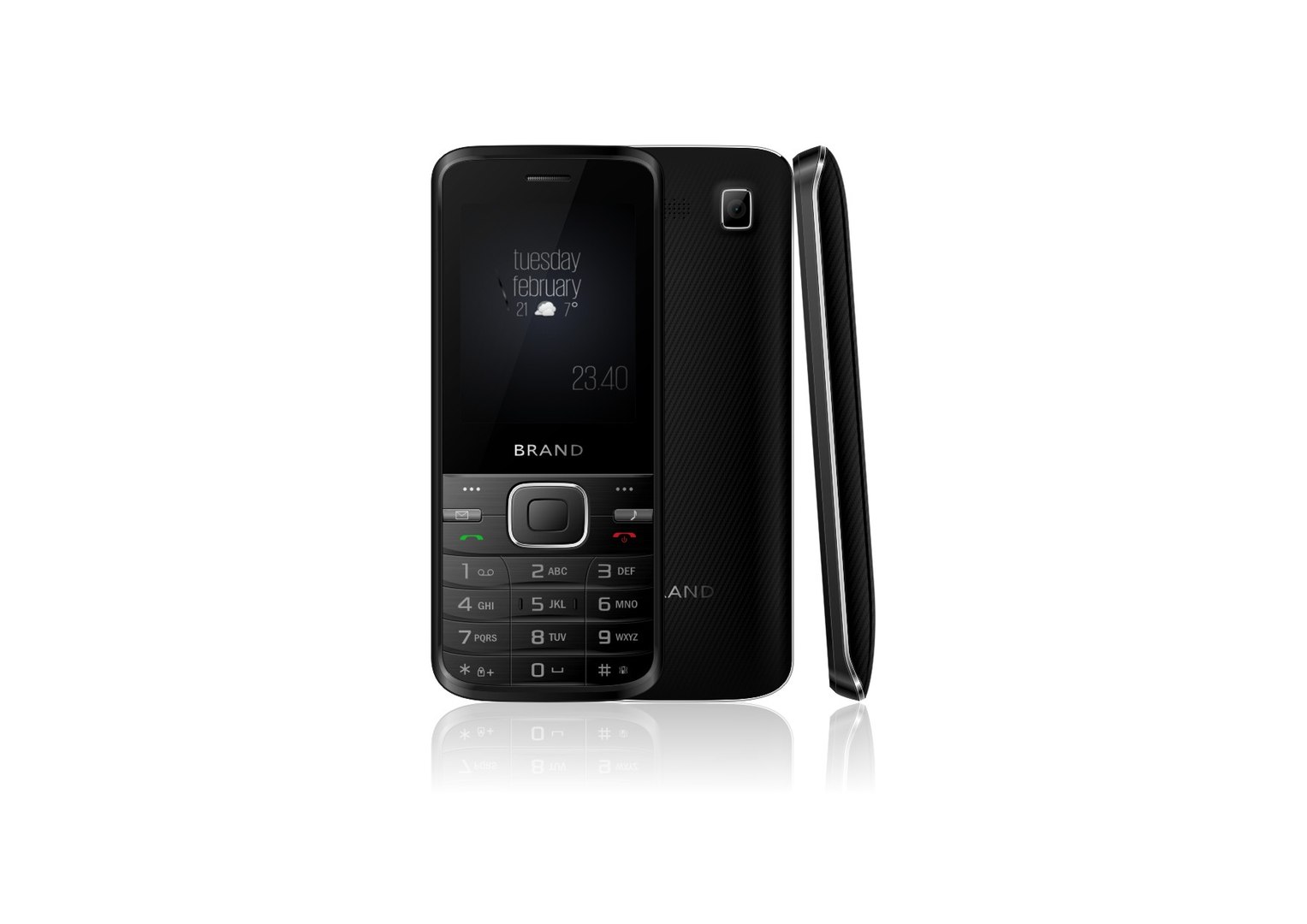 3D original function phone print - TurboSquid 1348049