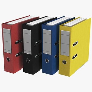 Office Ring Binders