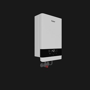 Water Heater 5 3D