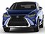 Lexus RX 450h 2016