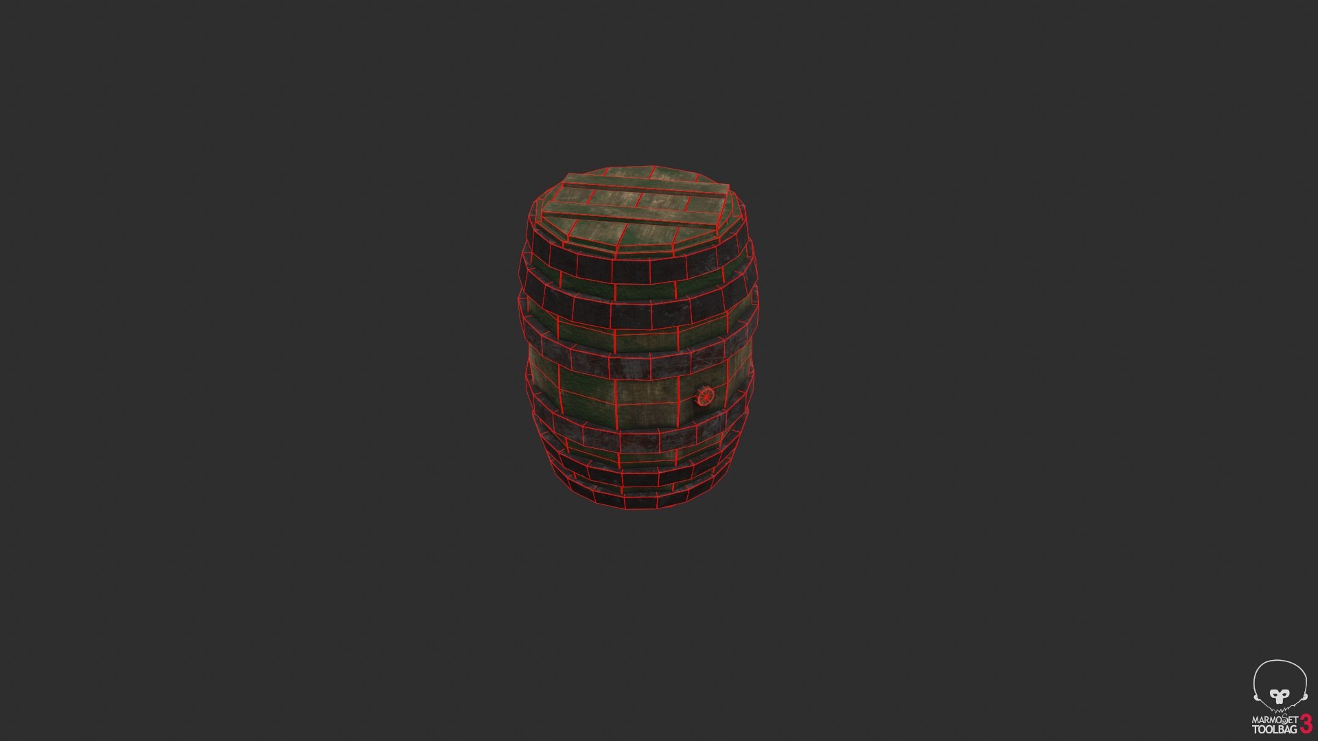 barrels pack pbr 3D model https://p.turbosquid.com/ts-thumb/LQ/IJiVMJ/Mckc5f5M/woodenbarrel_closedwireframe1/jpg/1543844434/1920x1080/fit_q87/b9eecfbb806a584addc71306c535e31a9109801f/woodenbarrel_closedwireframe1.jpg