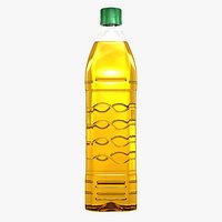 Oil Bottle 1 liter