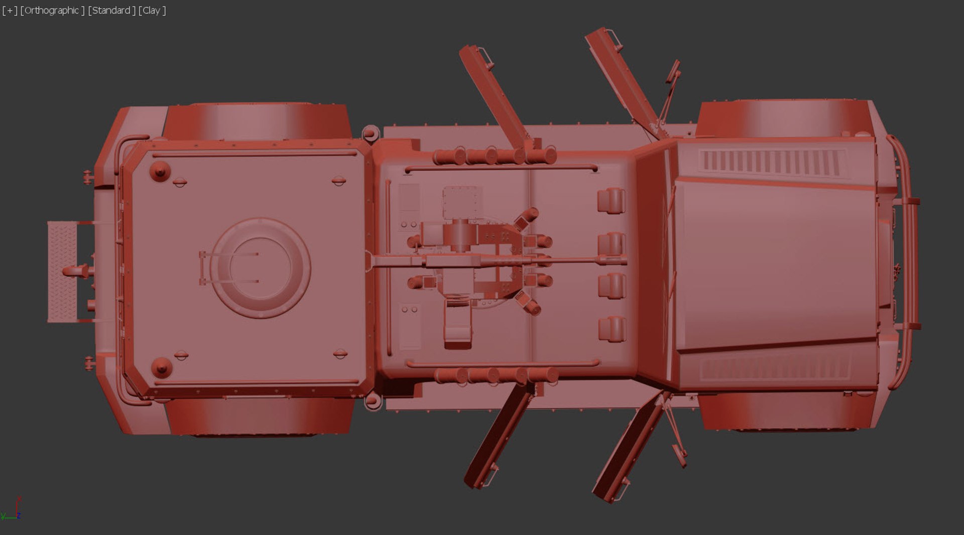 3D Armored vehicle https://p.turbosquid.com/ts-thumb/LQ/Kke7dE/bX/preview_10/jpg/1673024834/1920x1080/fit_q87/3fe415fd69c8456b42ff4ba9f8c4d386eb88a0bc/preview_10.jpg