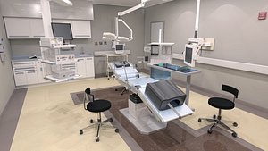 Endoscopy Room