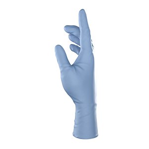 glove surgical nitrile 3D model