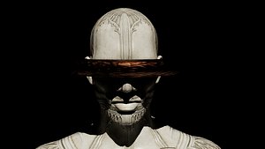 3D model Fallen Angel One