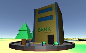 new bank obj