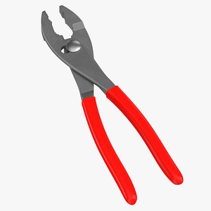 Slip Joint Pliers Clean and Dirty