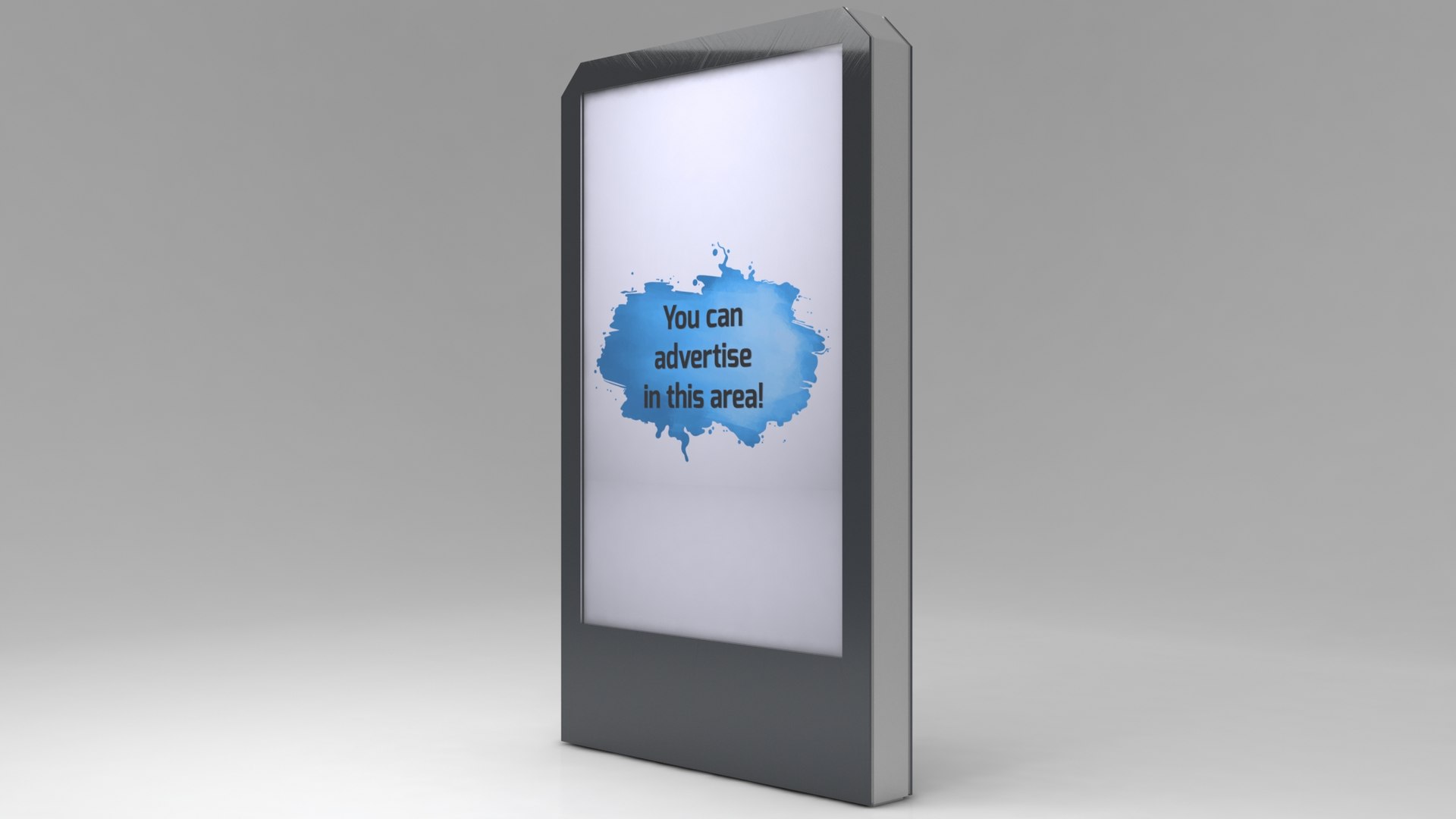 3D designed advertising billboard model https://p.turbosquid.com/ts-thumb/LQ/SpnbfG/LFNhwldm/r_03/jpg/1592978338/1920x1080/fit_q87/ec54e5218e8c7dfe144c3859a7e23a40ab547bd3/r_03.jpg