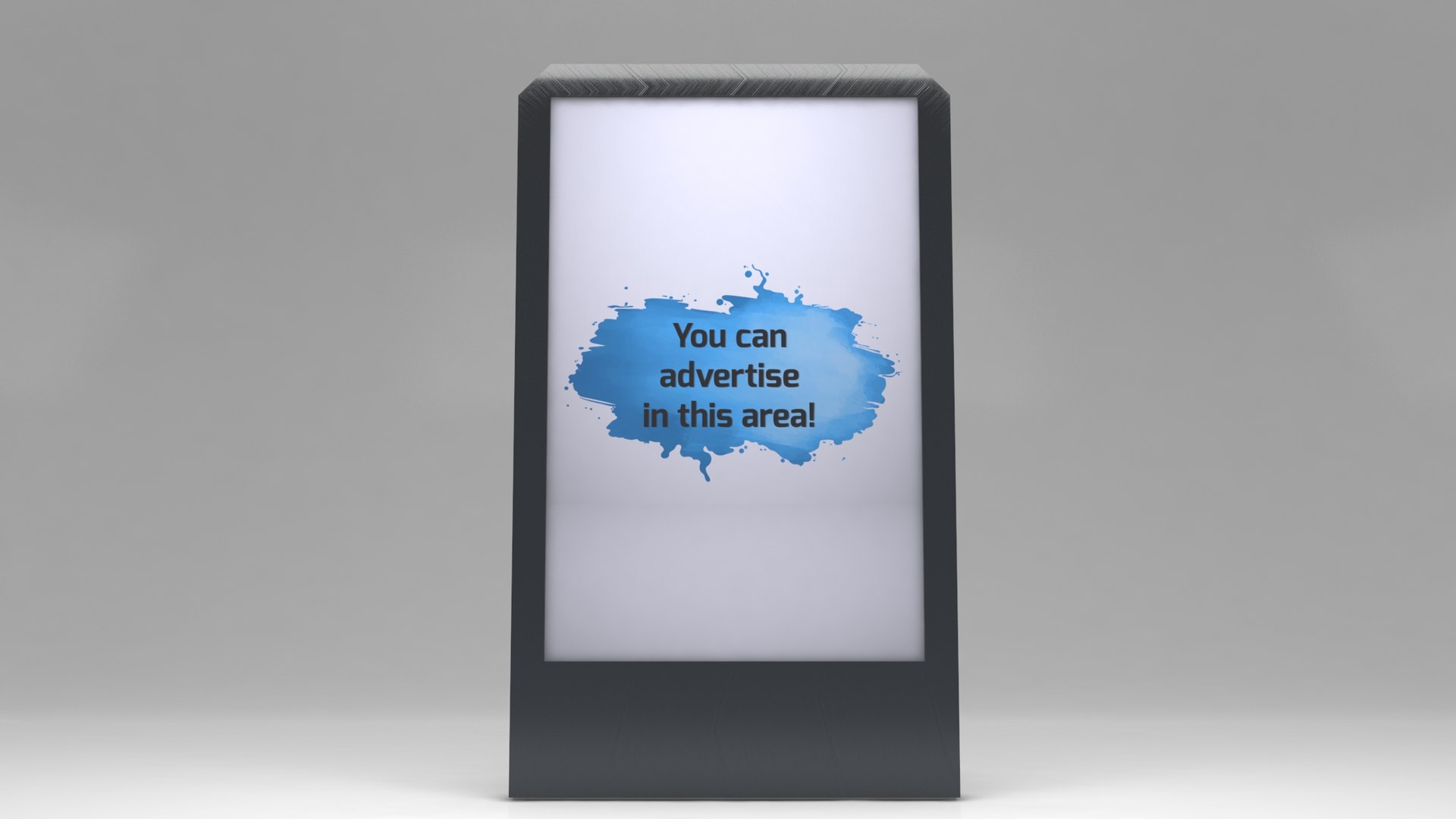 3D designed advertising billboard model https://p.turbosquid.com/ts-thumb/LQ/SpnbfG/jXn5TvjG/r_10/jpg/1592978338/1920x1080/fit_q87/fcbc7ddace826651181c9dc2ffdb5d4e4ad85b16/r_10.jpg