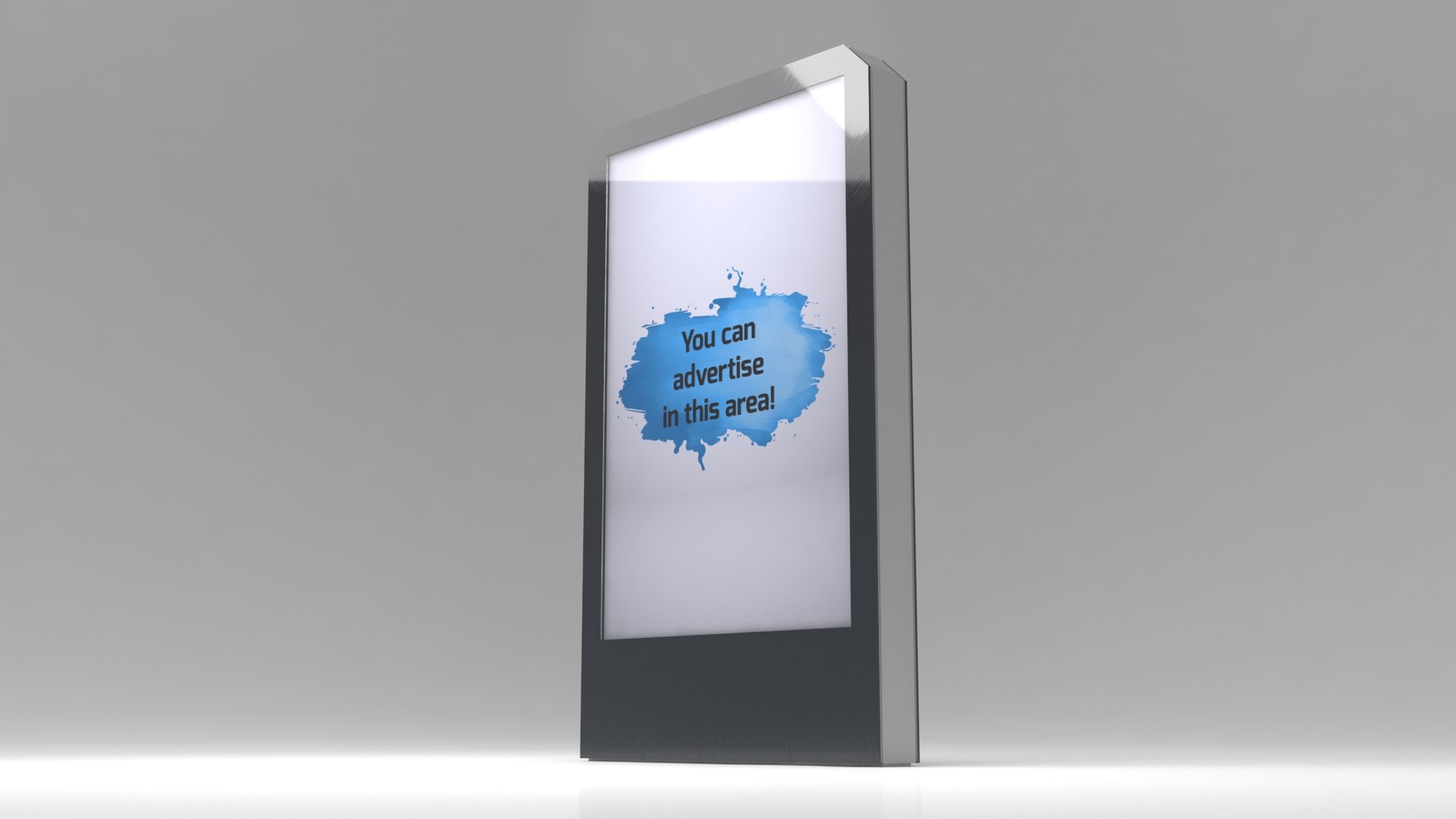 3D designed advertising billboard model https://p.turbosquid.com/ts-thumb/LQ/SpnbfG/wM3eijPb/r_07/jpg/1592978338/1920x1080/fit_q87/5a6cead23aa2e033bdf3e626331644b2422c04dd/r_07.jpg