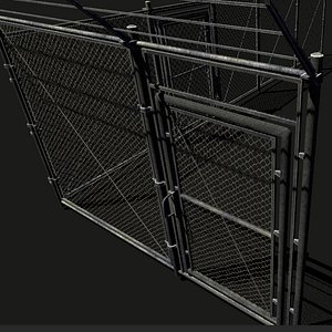 modular chainlink fence ready max