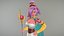 Luchenda, salvia puntiaguda - Dragon Quest