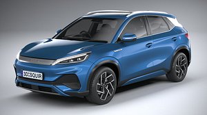 BYD Atto 3 2025