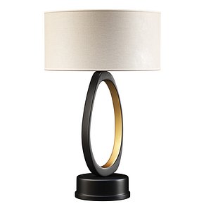 3D Stella Table Lamp by CTO Lighting model