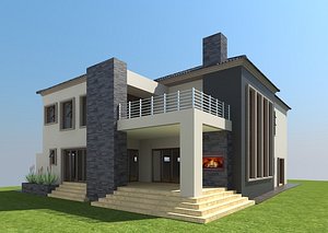 residence houses max