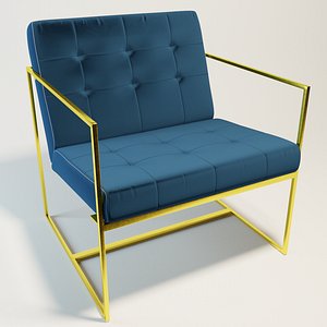 modern sofa 3D