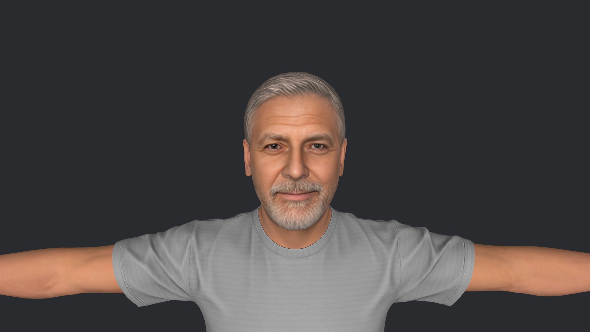 George Clooney  Hyper Realistic Full Body Fully Rigged 3D Character 3D model https://p.turbosquid.com/ts-thumb/LQ/cGKF0a/Le/model23/png/1700066945/1920x1080/fit_q87/3819058e54b24445ac3576f4ee249433efee22bb/model23.jpg