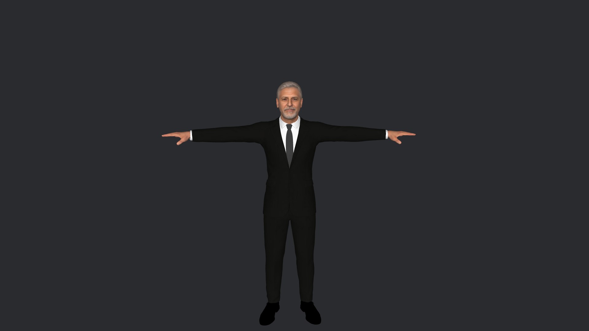 George Clooney  Hyper Realistic Full Body Fully Rigged 3D Character 3D model https://p.turbosquid.com/ts-thumb/LQ/cGKF0a/iq/model2/png/1700066837/1920x1080/fit_q87/c6df6d9a96f467989c56ebb49cfb5b6c9fa1037f/model2.jpg