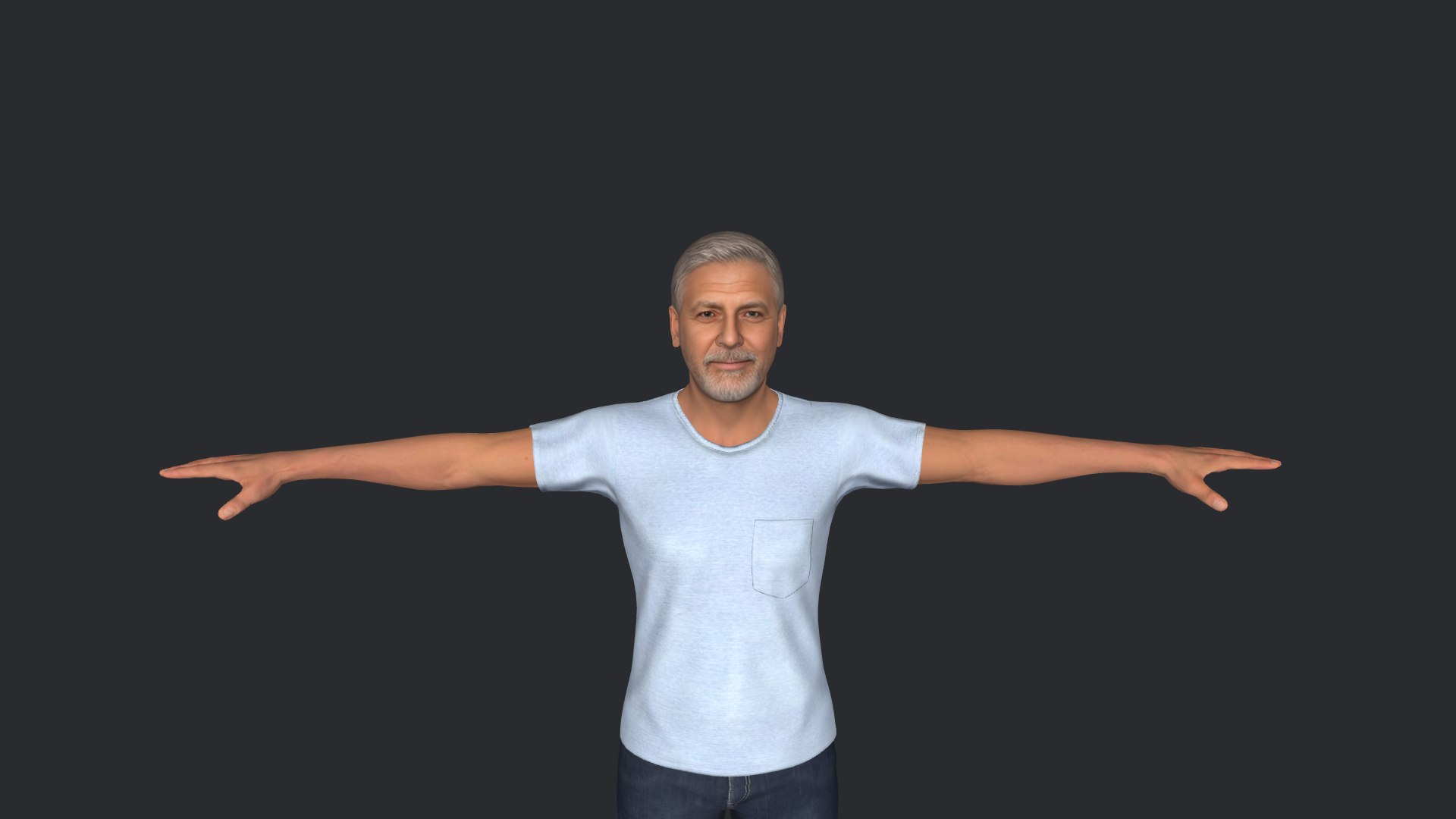 George Clooney  Hyper Realistic Full Body Fully Rigged 3D Character 3D model https://p.turbosquid.com/ts-thumb/LQ/cGKF0a/qW/model9/png/1700066889/1920x1080/fit_q87/15a6f6b9844a761cbfa5ca5d93a9872b1d322ea9/model9.jpg