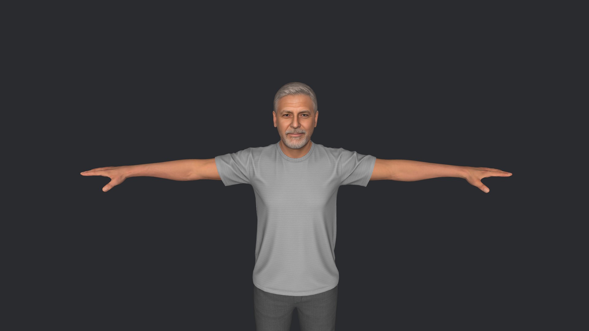 George Clooney  Hyper Realistic Full Body Fully Rigged 3D Character 3D model https://p.turbosquid.com/ts-thumb/LQ/cGKF0a/ui/model24/png/1700066948/1920x1080/fit_q87/b2bcbbb83edc60d6b0ff4d1590dbbcfd2a952c65/model24.jpg