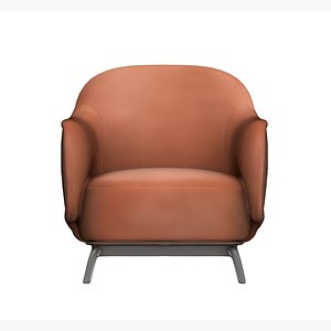 3D Lounge chair