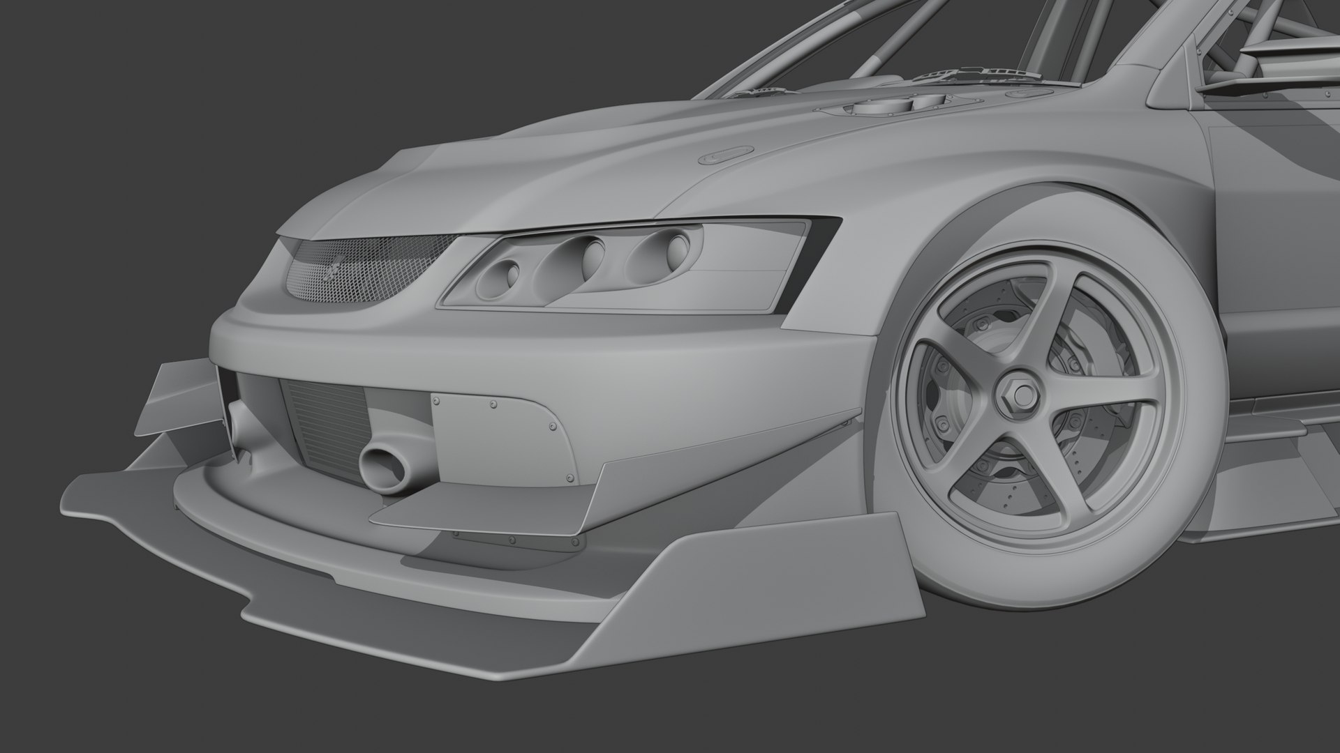 3D model Lancer Evo 9 Heavy Mod https://p.turbosquid.com/ts-thumb/LQ/hTZtxF/St/clay7/jpg/1746001519/1920x1080/fit_q87/0f1a231946e6c7b2ae713007e8be62056c442bc3/clay7.jpg