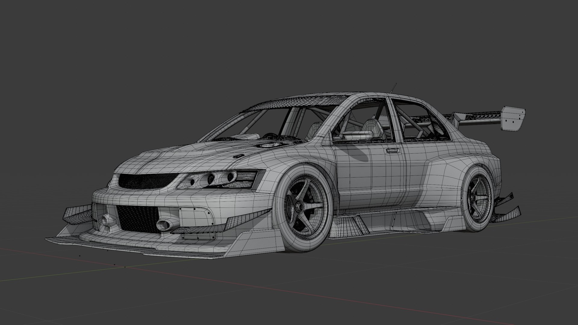 3D model Lancer Evo 9 Heavy Mod https://p.turbosquid.com/ts-thumb/LQ/hTZtxF/yO/wire/jpg/1746001593/1920x1080/fit_q87/de40bd5a03f0ffea7ad70a45dc466982d6acdf5d/wire.jpg