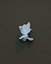 Cartoon Wolf Rigged Base Mesh 3D Model