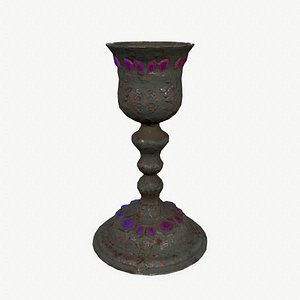 3D Chalice 10